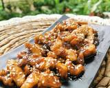 Ayam Teriyaki Ala Hokben langkah memasak 4 foto