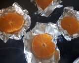 Foto del paso 2 de la receta: Naranja al Cointreau en barbacoa