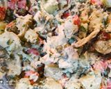 Foto del paso 10 de la receta: Ensalada de gallina o pollo