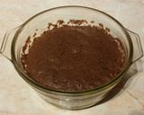 Kávés mikrós sütike (tojás nélkül) recept fázis 3 fotója