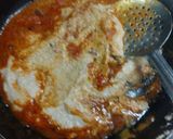 A picture of step 4 of Egg potato curry.