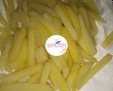 Foto langkah ke 5 dari resep Homemade Crunchy French Fries.