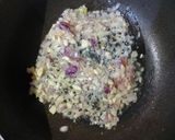 Foto langkah ke 8 dari resep Nasi Bakmoy.