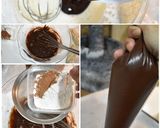 Foto langkah ke 3 dari resep Brownies cookies VIRAL.