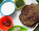 A picture of step 13 of Rajasthani Tikkad Recipe.