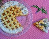 Foto del paso 6 de la receta: Pastafrola de batata con harina de avena🤓