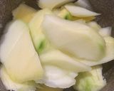 A picture of step 1 of Spicy and sour - Kairi ki Chutney😋.