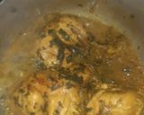 صورة لخطوة 3 من وصفة طاجين البصل بالدجاج 🤤😋 على طريقتي 😊