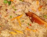 Fried couscousmatakin girki5 hoto