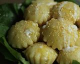 Hình bước làm 9 của món BÁNH BÒ THỐT NỐT| Cách làm bánh bò đơn giản, không lên men bằng