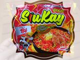 Mì Siu Cay Cấp Độ 7
