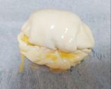 Foto del paso 3 de la receta: Cerdo con sesos de hojaldre de mozzarella