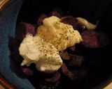 A picture of step 4 of It's simple! Purple Sweet Potato Salad.