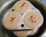 Ragi Idli recipe step 2 photo