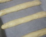 Foto langkah ke 4 dari resep Parmesan Oregano Breadstick.