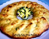 Foto del paso 4 de la receta: Pastel de calabacín 🥒🥚🧀