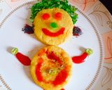 ઈમોજી(emoji recipe in Gujarati) રેસીપી સ્ટેપ3ફોટો