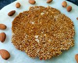 तिल की चिक्की (til ki chikki recipe in Hindi) रेसिपी चरण 4 फोटो