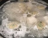 A picture of step 5 of First Soup Rice Noodles.