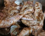 Foto langkah ke 3 dari resep Ayam Betutu.