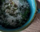 Foto del passaggio 3 della ricetta Cocotte di uova e asparagi o di uova e pomodorini