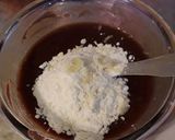 चॉको लावा केक (choco lava cake recipe in Hindi) रेसिपी चरण 8 फोटो