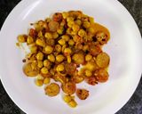 शकरकंद चाट(Shakarkand chaat recipe in Hindi) रेसिपी चरण 7 फोटो