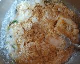 A picture of step 2 of Dhokla.