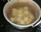 Foto langkah ke 3 dari resep Bakso Goreng Mekar.