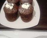 Foto del paso 3 de la receta: Queque de chocolate en microondas en 2 minutos 30 seg