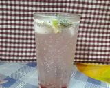 রূহ আফজা রোস মজিটো (rooh afja rose mojito receipe in bengali) রেসিপির ধাপ 3 ছবি