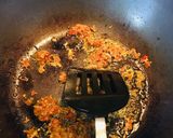 Foto langkah ke 3 dari resep Tempe tahu ungkep pedas.
