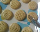A picture of step 3 of Butter cookies.