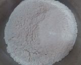 A picture of step 1 of Banana Drop Cookies.