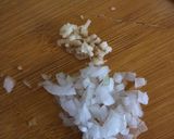 Foto del paso 1 de la receta: Arroz blanco cremoso