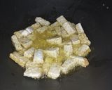 Foto langkah ke 2 dari resep Tumis Tempe Kacang Panjang.