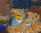 Foto del paso 6 de la receta: 🥕 Torta tipo Carrot Cake con cacao, miel + frosting