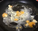 👩🏻‍🍳金沙秋葵蛋炒飯的食譜步驟2照片