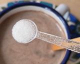 Foto del paso 5 de la receta: "Chocolatada" vegetal especiada y saludable ☕ Cacao, almendras, canela, nuez moscada, clavo y ginger