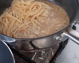 Foto del paso 3 de la receta: Cacio e pepe