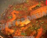 A picture of step 10 of Fish Karahi.