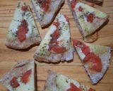 Foto del paso 12 de la receta: Pizza de harina integral
