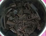 Foto langkah ke 1 dari resep Koko Krunch Chocolate Cookies.