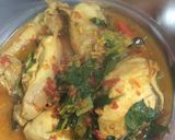 Foto langkah ke 5 dari resep Ayam Woku.