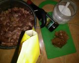 Foto langkah ke 1 dari resep Tongseng Kambing & Tips.