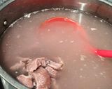 Foto langkah ke 2 dari resep SOP daging.