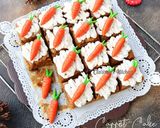Foto langkah ke 5 dari resep Carrot Cake Palm Sugar Bebas Gluten.