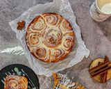 صورة لخطوة 10 من وصفة سينابون رولز 🥯