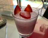 Foto del paso 4 de la receta: Postre de fresa casero y saludable