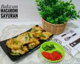 Cara Membuat Bakwan Macaroni Sayuran 5